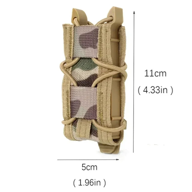 Nylon Tactical Vest Body Armor Hunting Carrier Airsoft Accessories Men Combat MOLLE Camo Vest Outdoor CS Hunting