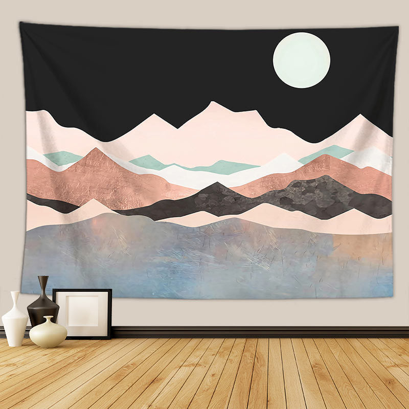 Beach tapestry