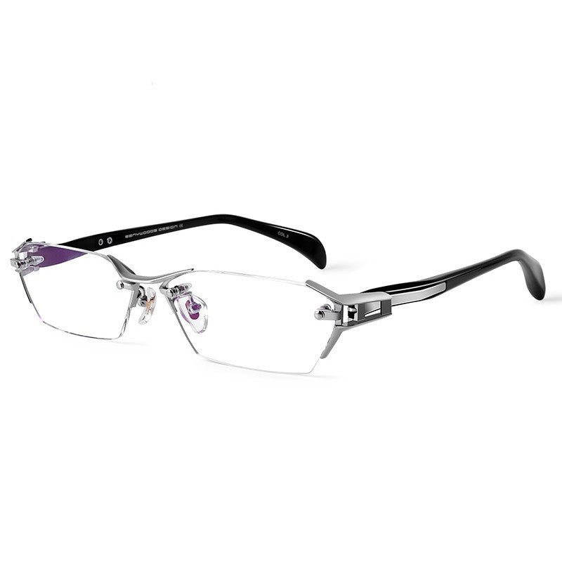 Pure Titanium Glasses