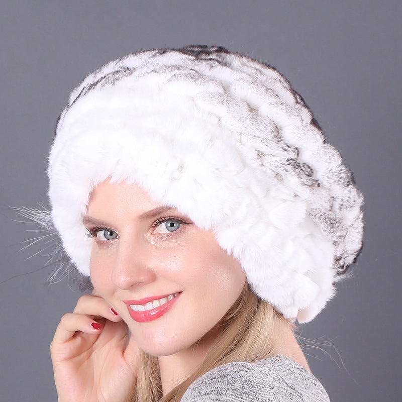 Rex Rabbit Hair Hat