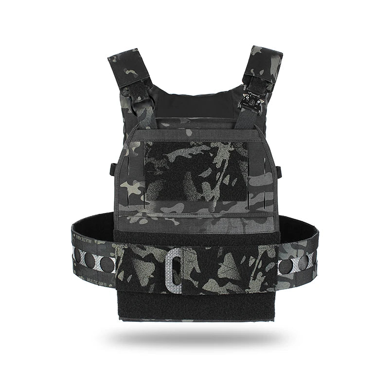 PEW TACTICAL Pharaoh FCPC V 5 Lightweight Tactical Vest Original Tegris Side FERRO Camo