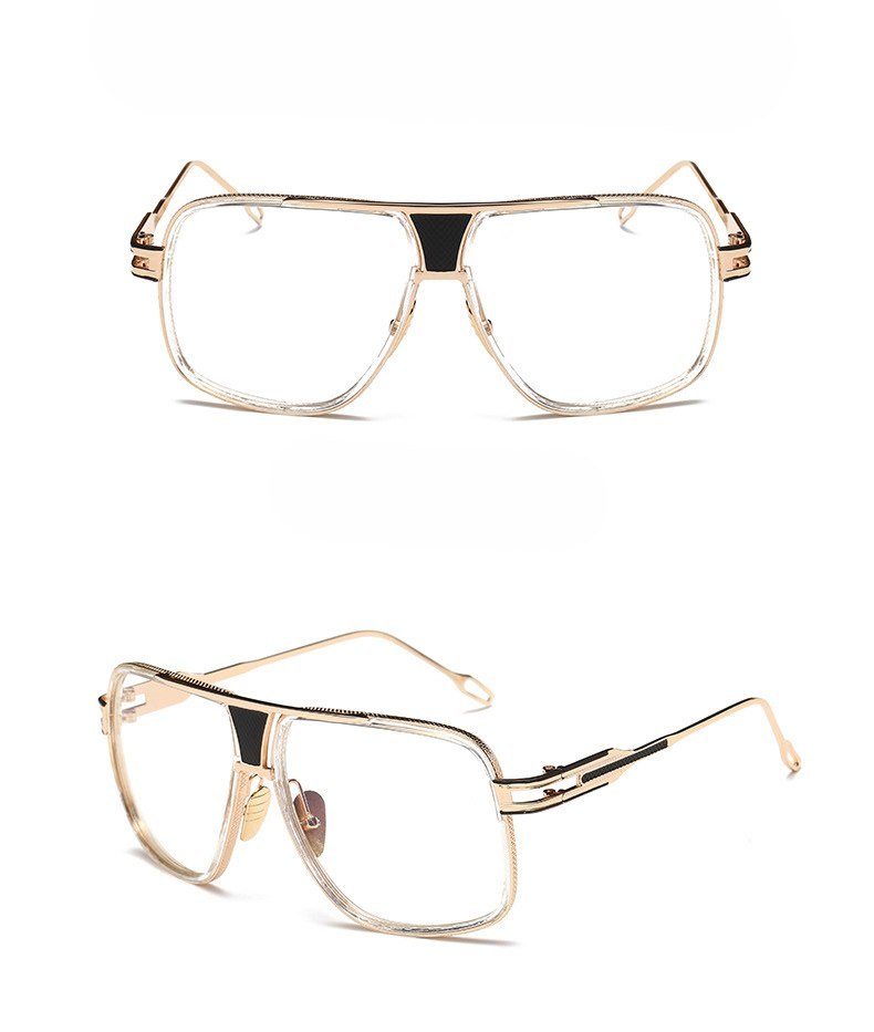 Grandmaster Square Sunglass