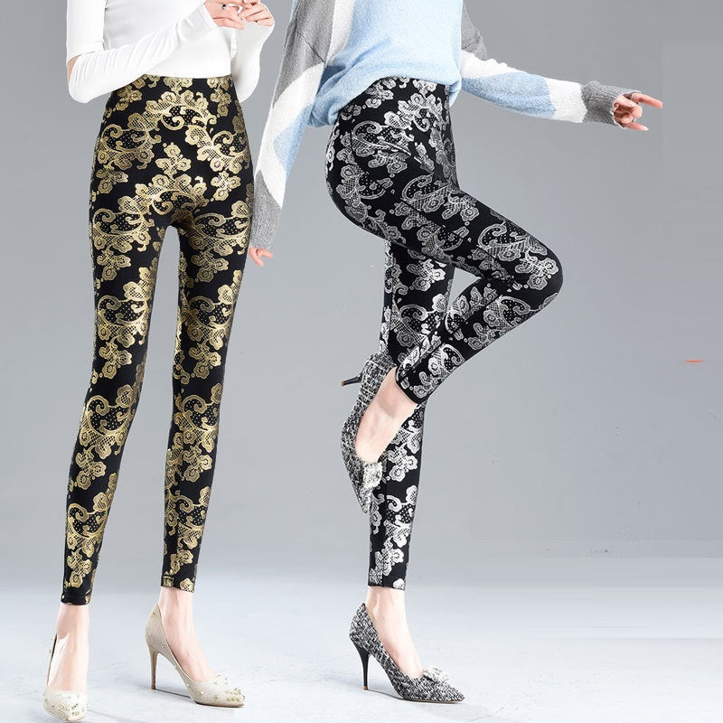 Autumn And Winter New Leggings