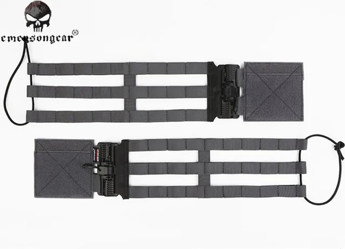 EMERSON 3-Band Skeletal Cummerbund with Quick Release Buckle for 419/420/ JPC XPC Tactical Vest