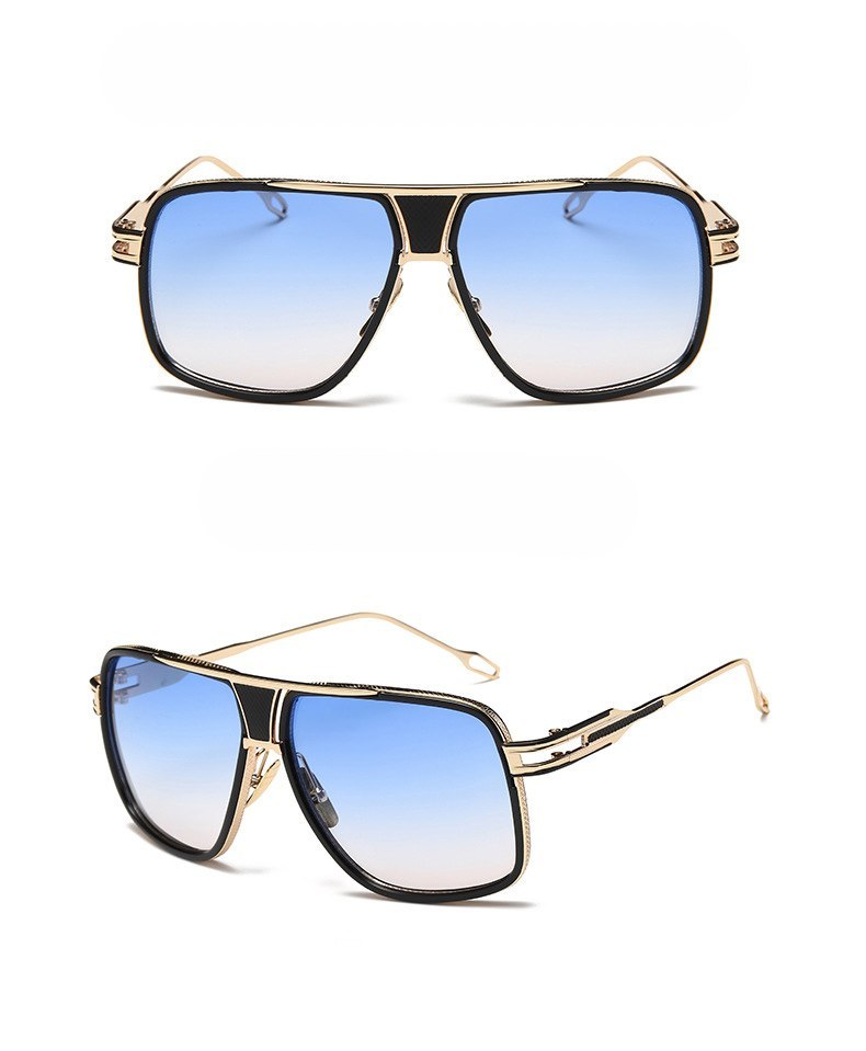 Grandmaster Square Sunglass