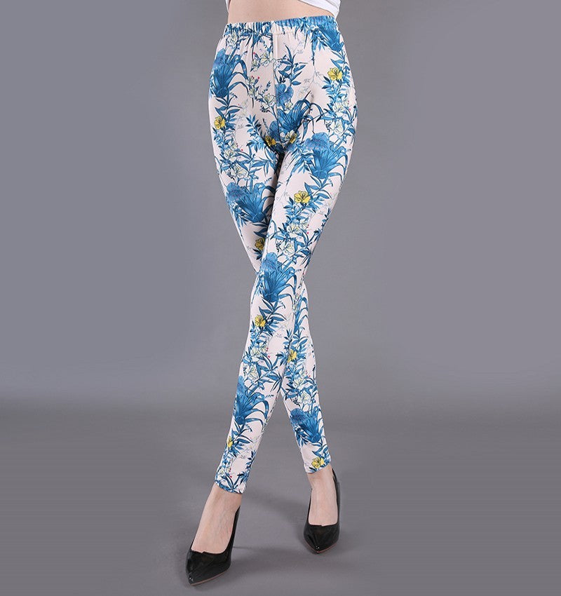 Spring And Summer Leggings