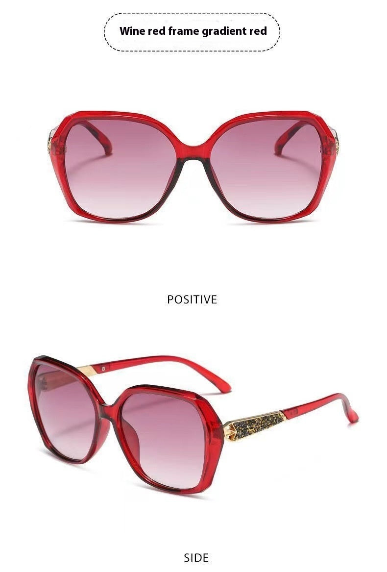 Women Polarized UV Protection