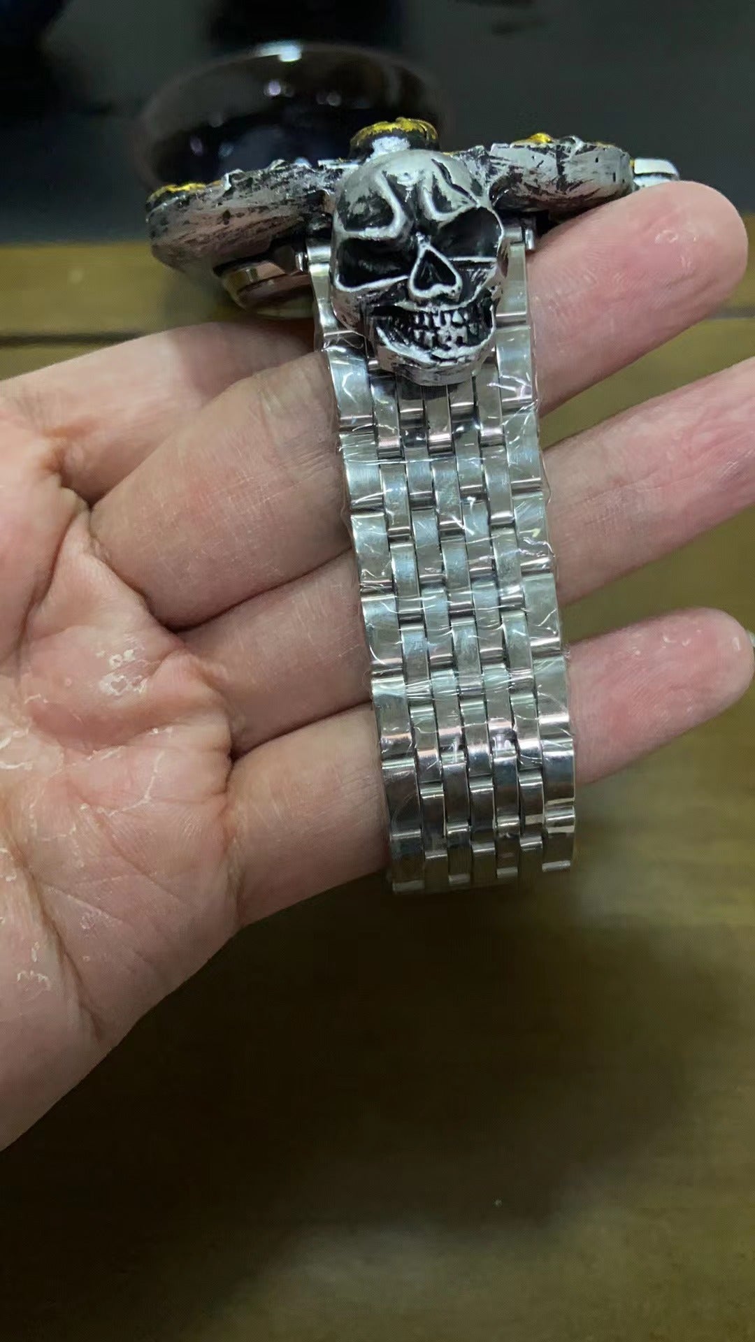 New Resin Electronic Watch