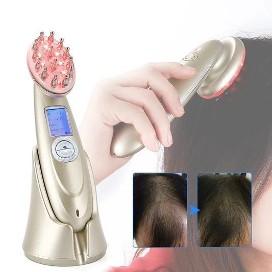 Electric Laser Hair Growth Comb