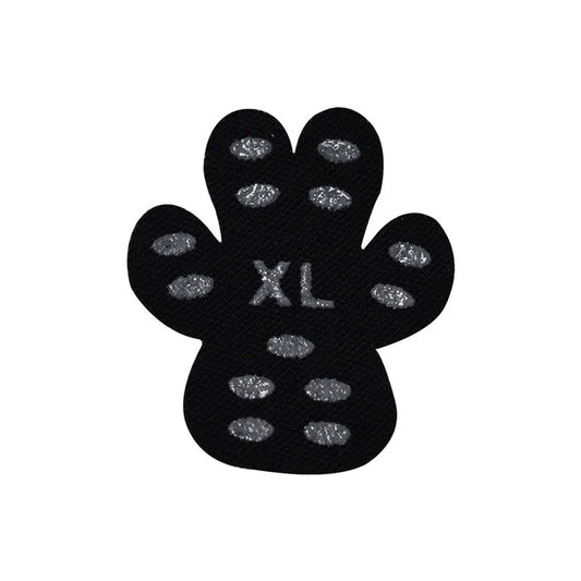 Waterproof Paw Protectors For Dogs Anti-slip Traction Pads Sticker Dog Paw Stickers Black Pink Blue Pet Foot Patch Durable