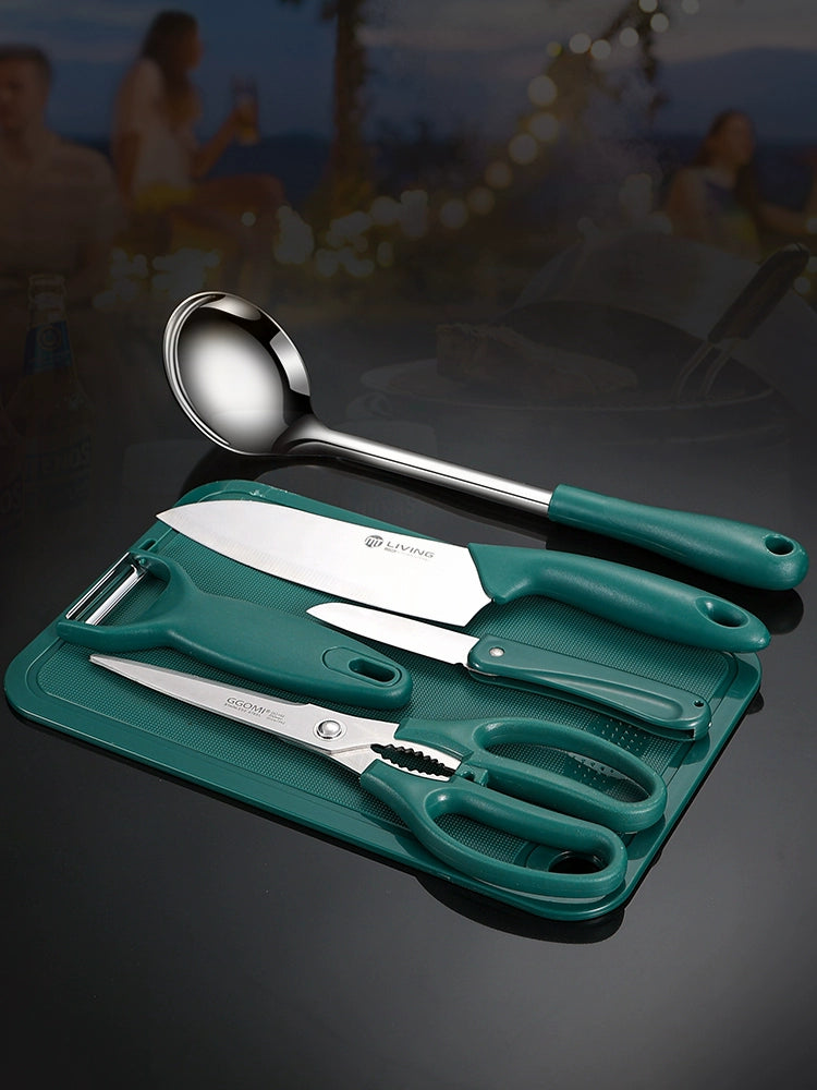 Portable Tool Barbecue Picnic Marvelous Cooking Mould Outdoor