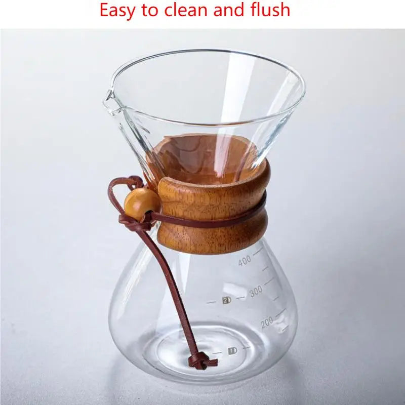 Pour-Over Coffee Dripper