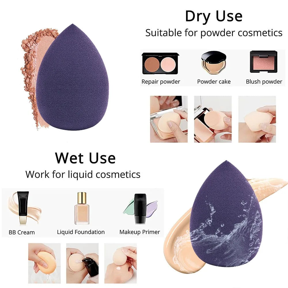 Makeup Blender Beauty Egg