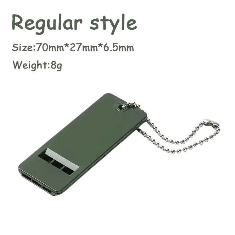 Survival Camping Whistle