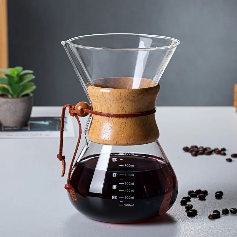 Pour-Over Coffee Dripper