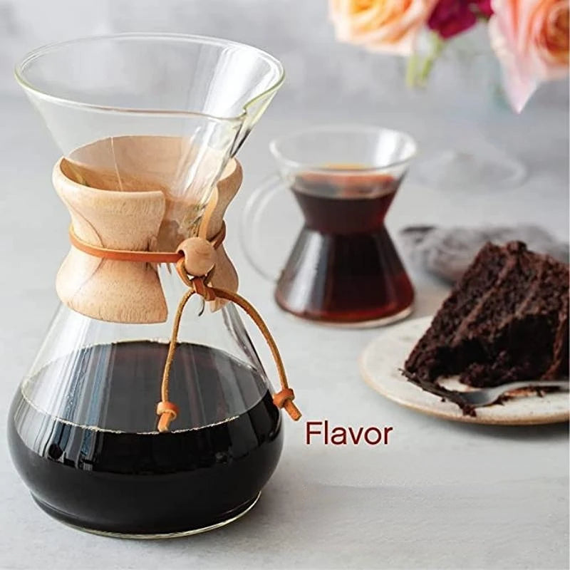 Pour-Over Coffee Dripper