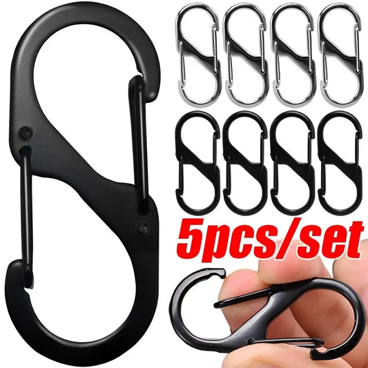 Zinc Alloy Carabiner