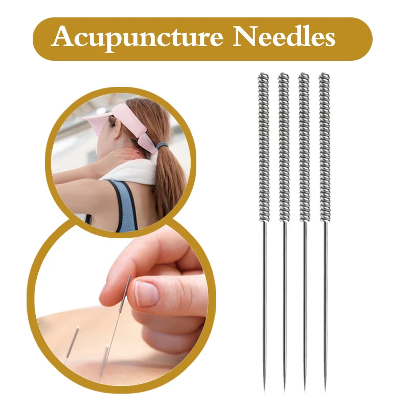 500 Pcs Acupuncture Needle