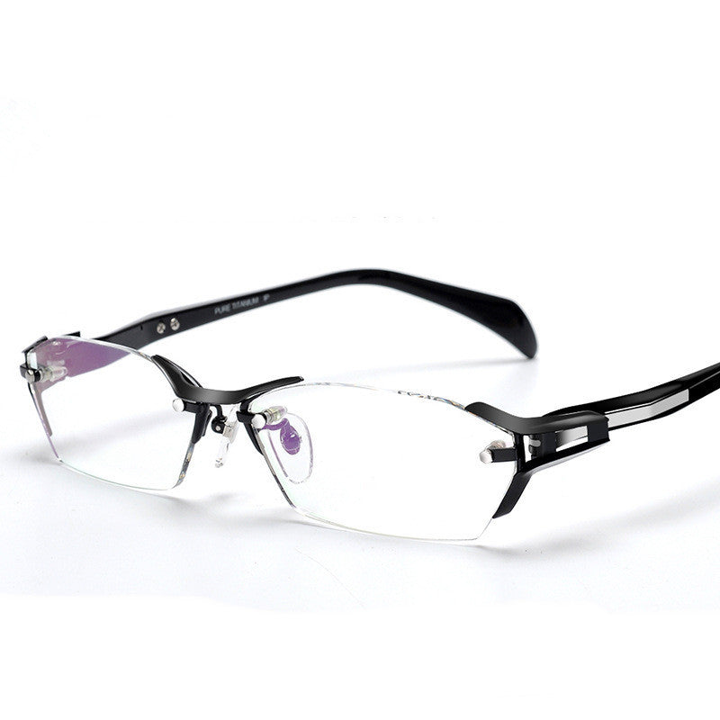 Pure Titanium Glasses