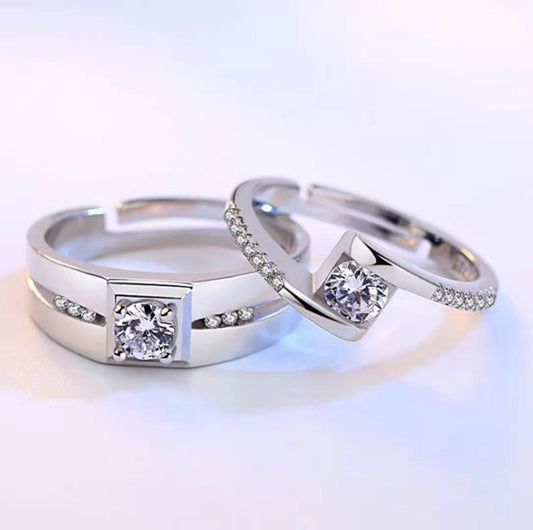 Men's And Women's Tail Rings