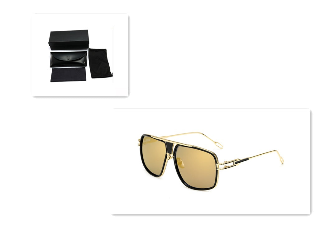 Grandmaster Square Sunglass