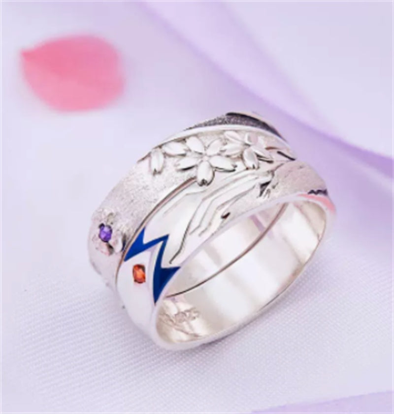 Spring Song Rings