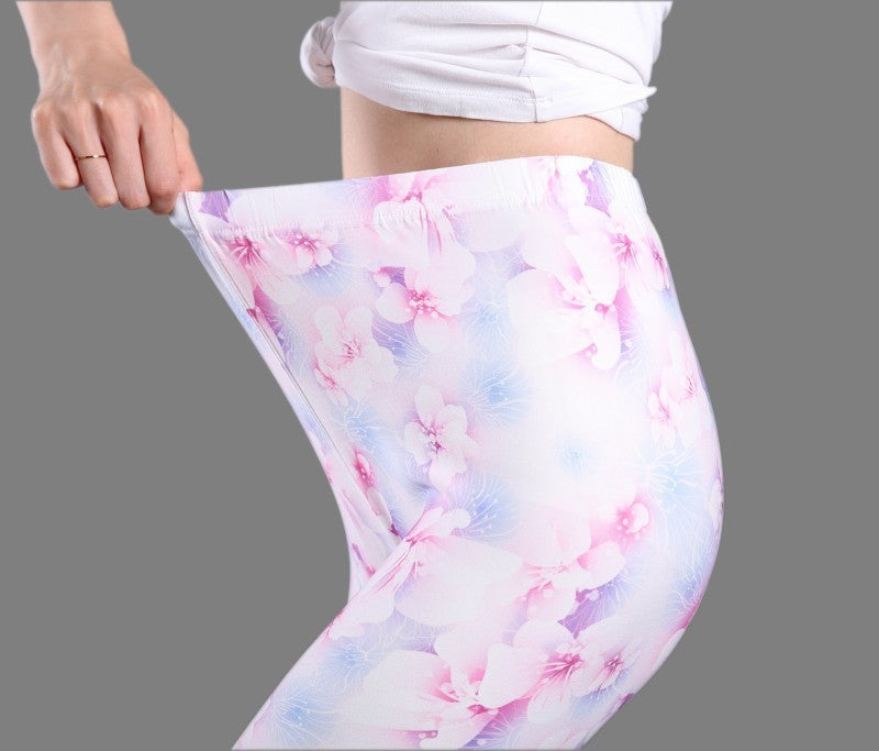 Spring And Summer Leggings