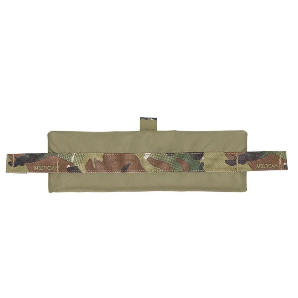 Tactical Chest Medical Bag Roll 1 Trauma Pouch Medical Pouch IFAK First Aid Kit Pouch Camo TP8507