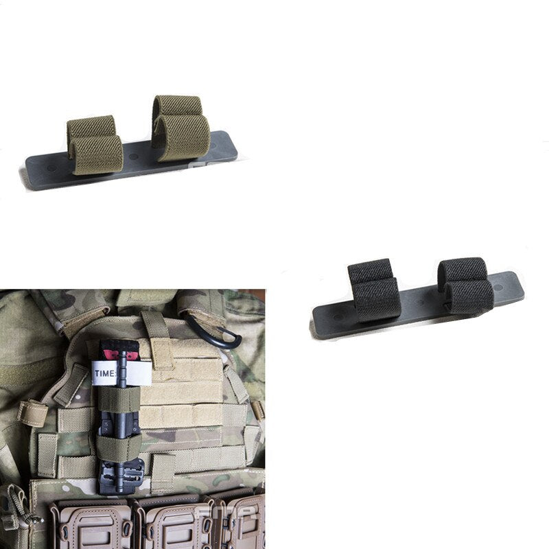 NEW Application Tourniquet Holder Carrier Pouch Bag TB1342 for Tactical Vest Molle System