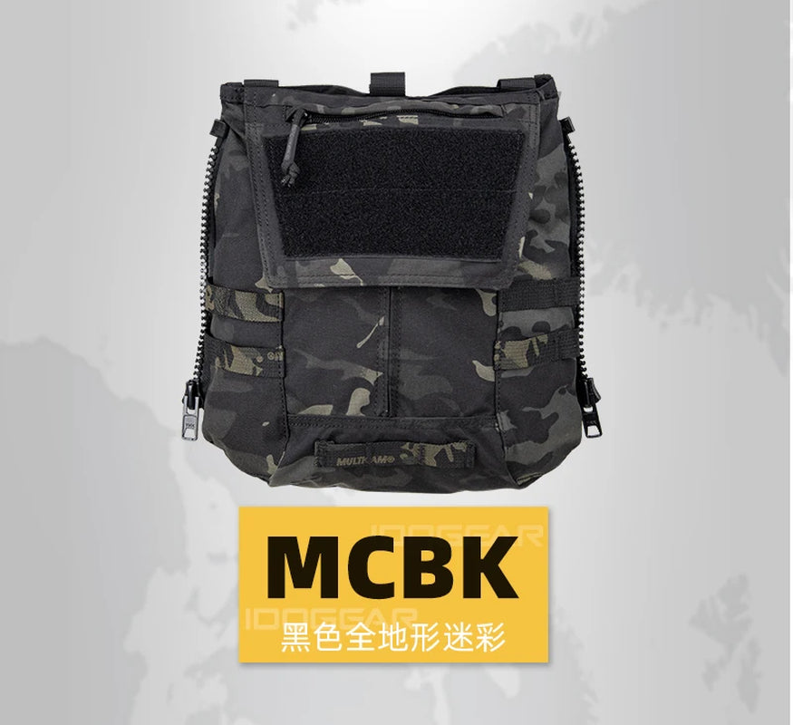 Tactical Vest Zipper Pack Jpc2.0 CPC AVS Original Ribbon Vest Back Pack