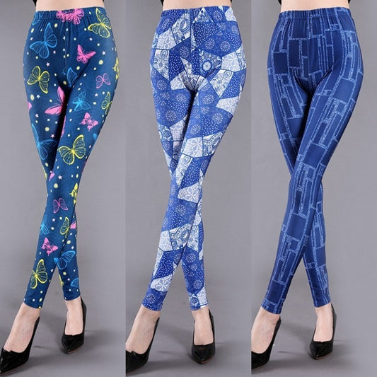 Spring And Summer Leggings