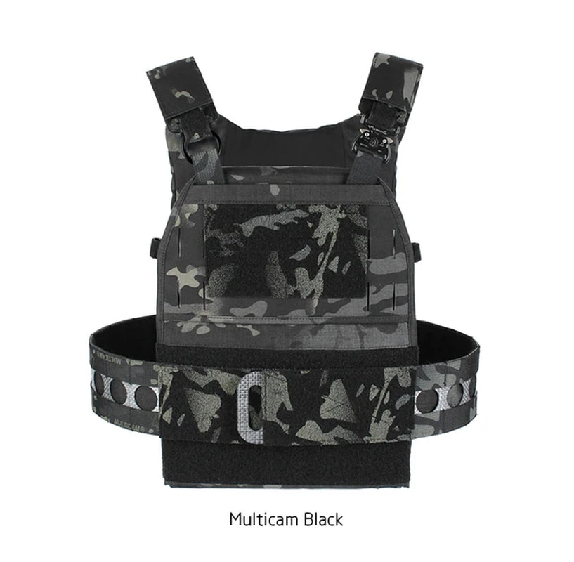 PEW TACTICAL Pharaoh FCPC V 5 Lightweight Tactical Vest Original Tegris Side FERRO Camo