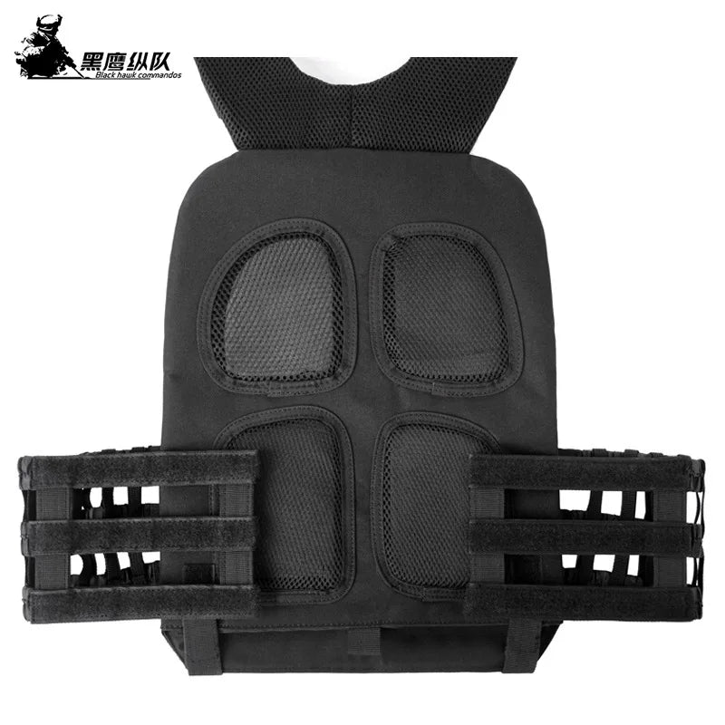 Tactical Vest for Outdoor Hunting Protection Equipment Carrier Airsoft Accessories Combat Camo Vest