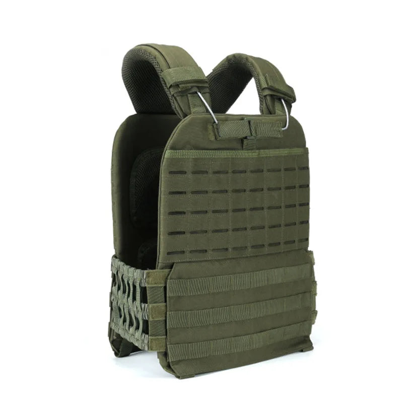 Tactical Vest for Outdoor Hunting Protection Equipment Carrier Airsoft Accessories Combat Camo Vest